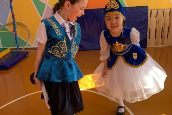 Казахские национальные игры - это традиции и наследие казахского народа. Они играют важную роль в жизни казахского народа. 